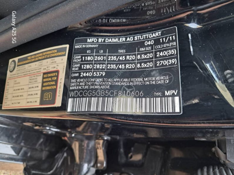 multipurpose-passenger vehicle (mpv) 2012 mercedes-benz-cars glk-class
