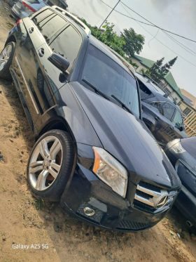 multipurpose-passenger vehicle (mpv) 2012 mercedes-benz-cars glk-class