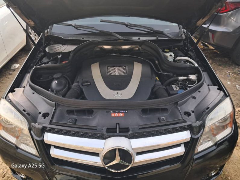 multipurpose-passenger vehicle (mpv) 2012 mercedes-benz-cars glk-class