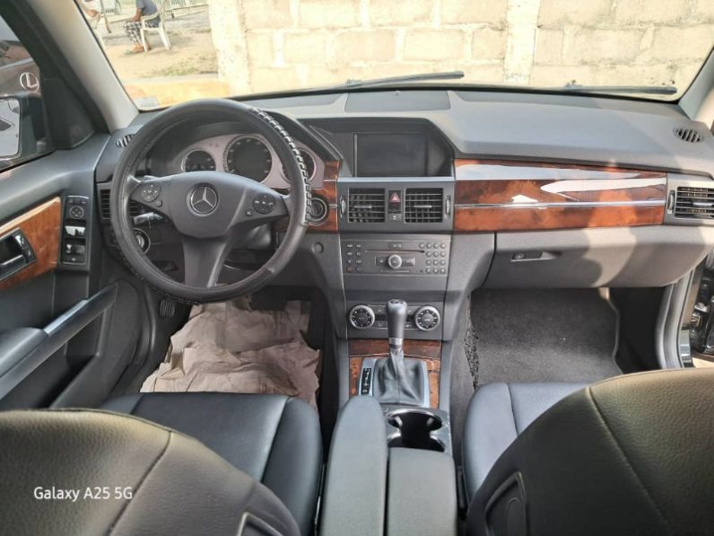 multipurpose-passenger vehicle (mpv) 2012 mercedes-benz-cars glk-class