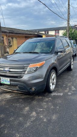 Used 2015 Ford Explorer