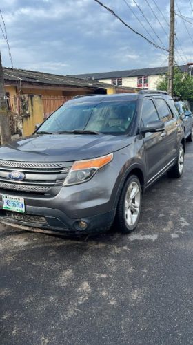Used 2015 Ford Explorer