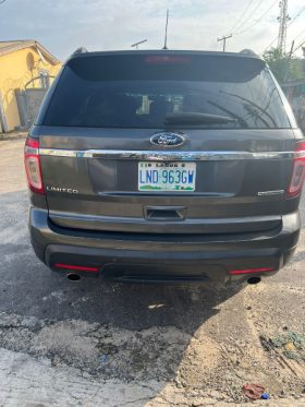 Used 2015 Ford Explorer