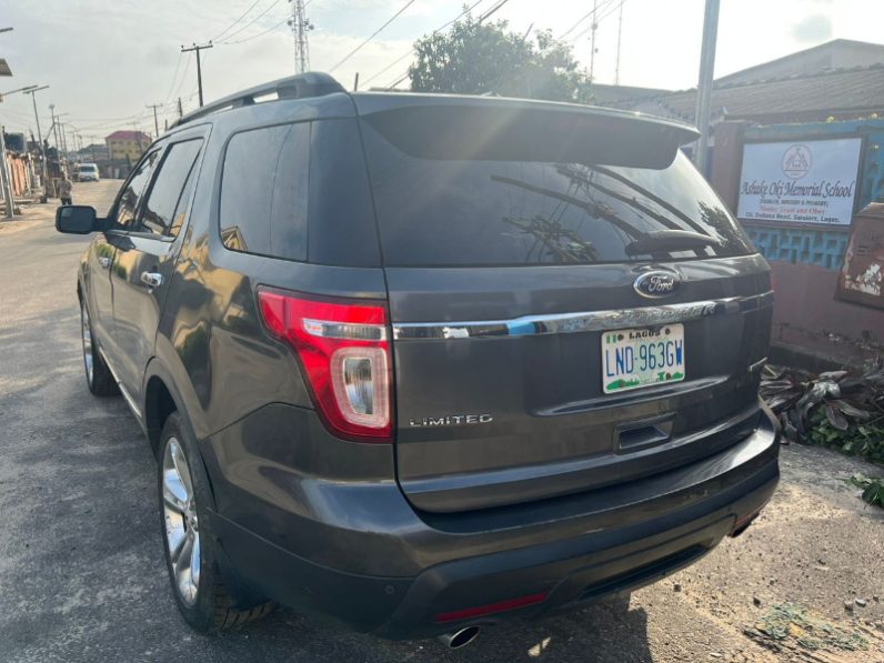 Used 2015 Ford Explorer