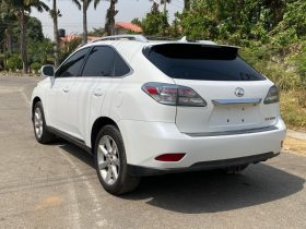 Foreign Used 2012 Lexus RX 350