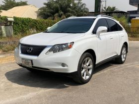 Foreign Used 2012 Lexus RX 350