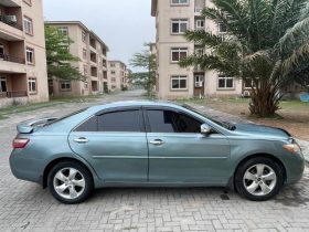 Nigeria Used 2008 Toyota Camry