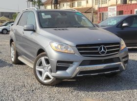 Foreign Used 2015 Mercedes-Benz GLS