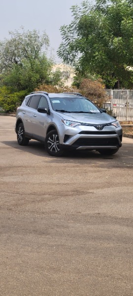 Foreign Used 2017 Toyota RAV4