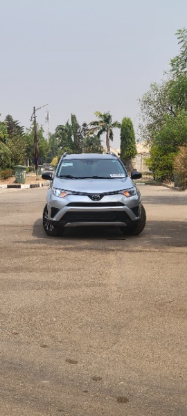 Foreign Used 2017 Toyota RAV4