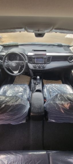 Foreign Used 2017 Toyota RAV4