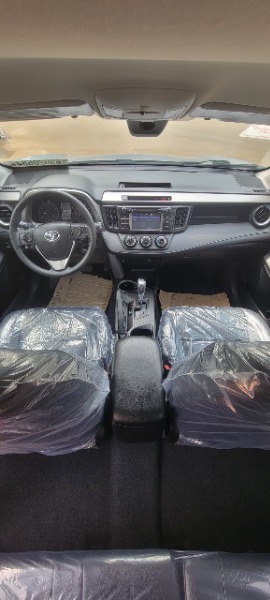 Foreign Used 2017 Toyota RAV4