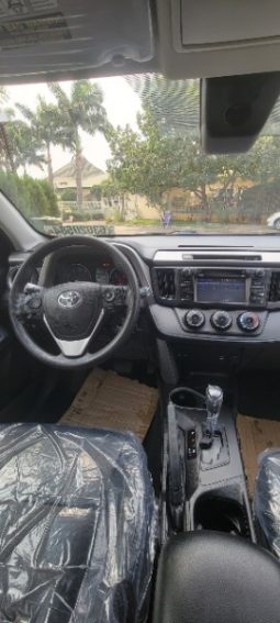 Foreign Used 2017 Toyota RAV4