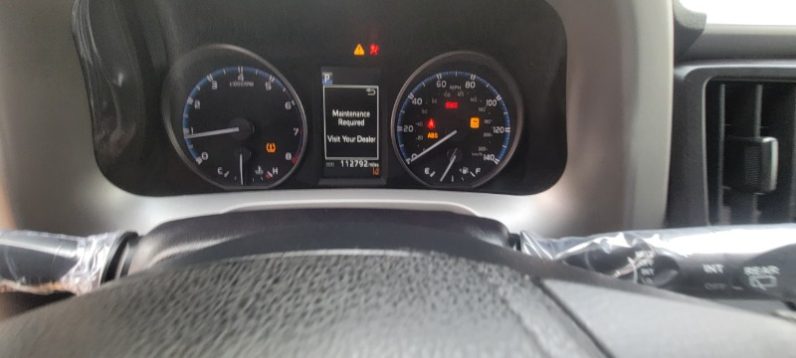 Foreign Used 2017 Toyota RAV4