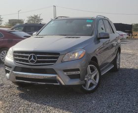 Foreign Used 2015 Mercedes-Benz GLS