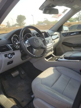 Foreign Used 2015 Mercedes-Benz GLS