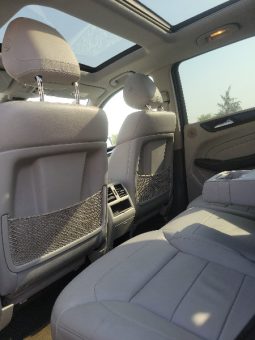 Foreign Used 2015 Mercedes-Benz GLS