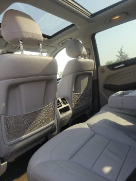 Foreign Used 2015 Mercedes-Benz GLS