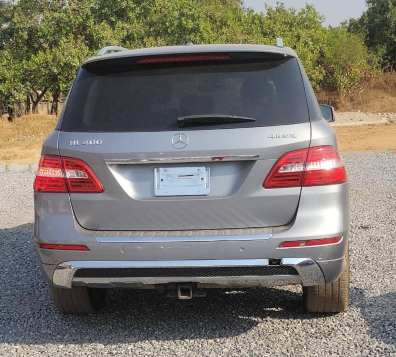 Foreign Used 2015 Mercedes-Benz GLS