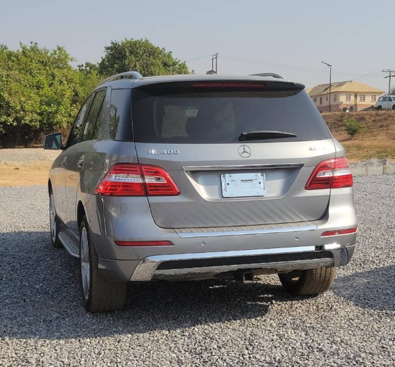 Foreign Used 2015 Mercedes-Benz GLS