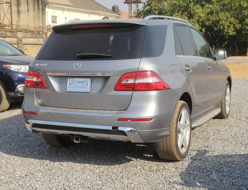 Foreign Used 2015 Mercedes-Benz GLS