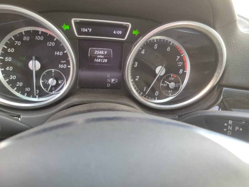Foreign Used 2015 Mercedes-Benz GLS