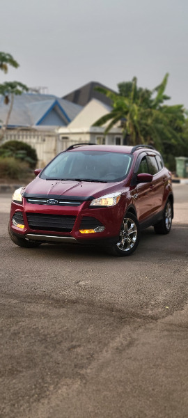 Foreign Used Ford Escape