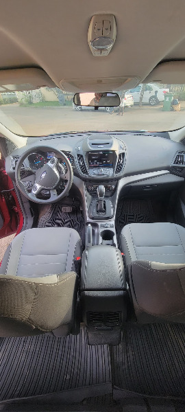Foreign Used Ford Escape