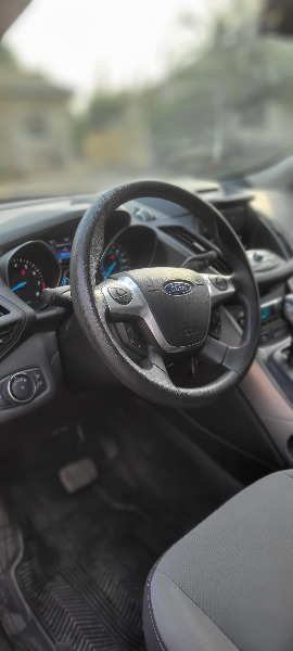 Foreign Used Ford Escape