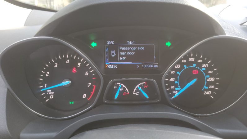 Foreign Used Ford Escape