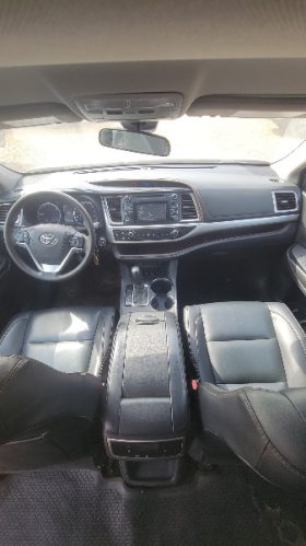 Foreign Used 2018 Toyota Highlander