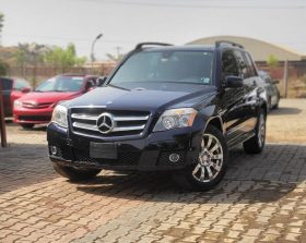 Foreign Used 2010 mercedes-benz-cars glk-class