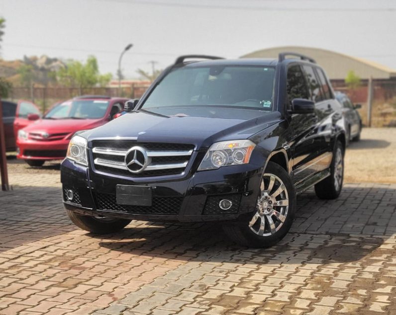 Foreign Used 2010 mercedes-benz-cars glk-class