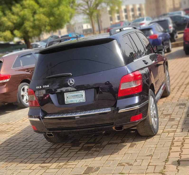 Foreign Used 2010 mercedes-benz-cars glk-class