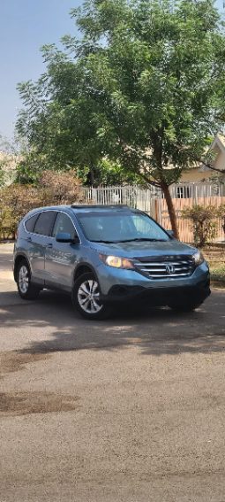 Foreign Used 2015 Honda CR-V