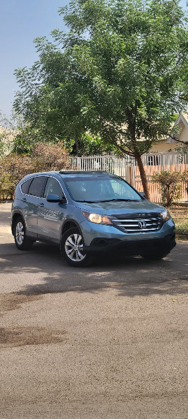 Foreign Used 2015 Honda CR-V