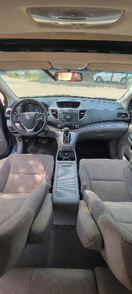 Foreign Used 2015 Honda CR-V