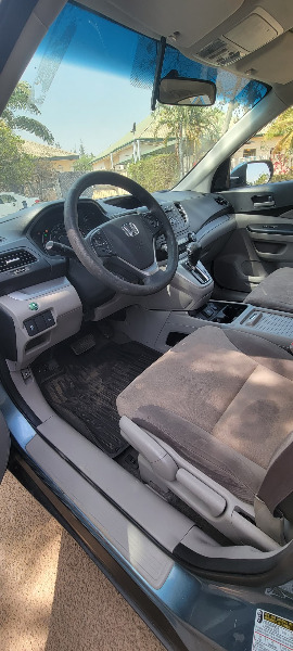 Foreign Used 2015 Honda CR-V