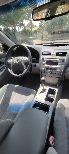 Foreign Used 2010 Toyota Camry Hybrid