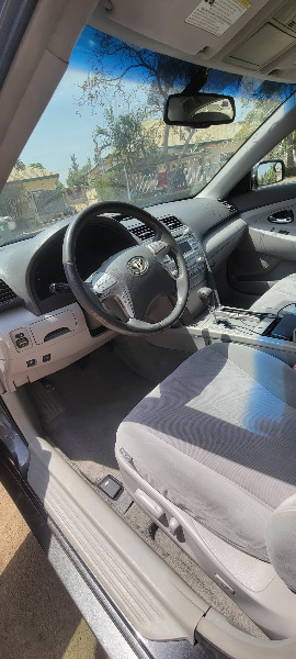 Foreign Used 2010 Toyota Camry Hybrid