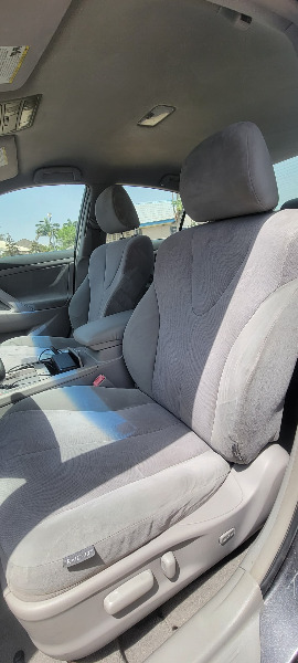 Foreign Used 2010 Toyota Camry Hybrid