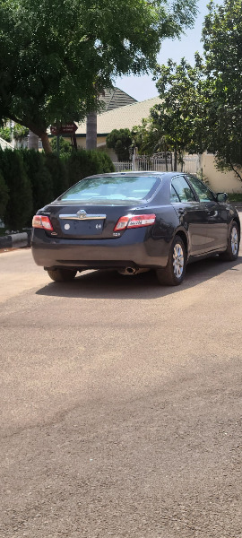 Foreign Used 2010 Toyota Camry Hybrid