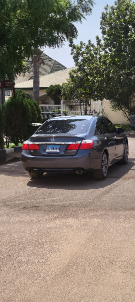 Foreign Used 2014 Honda Accord