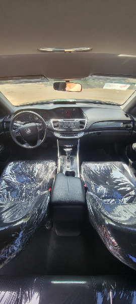 Foreign Used 2014 Honda Accord