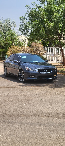 Foreign Used 2014 Honda Accord