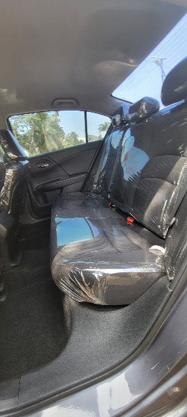 Foreign Used 2014 Honda Accord