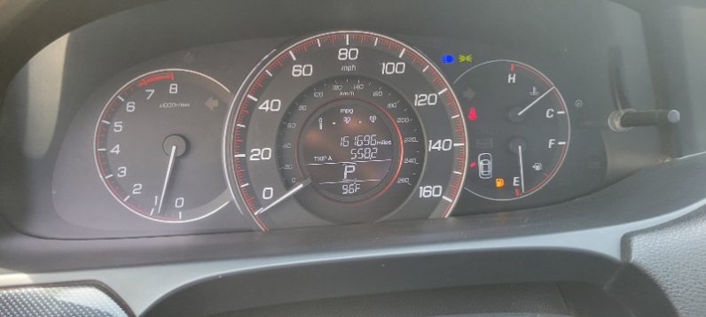 Foreign Used 2014 Honda Accord