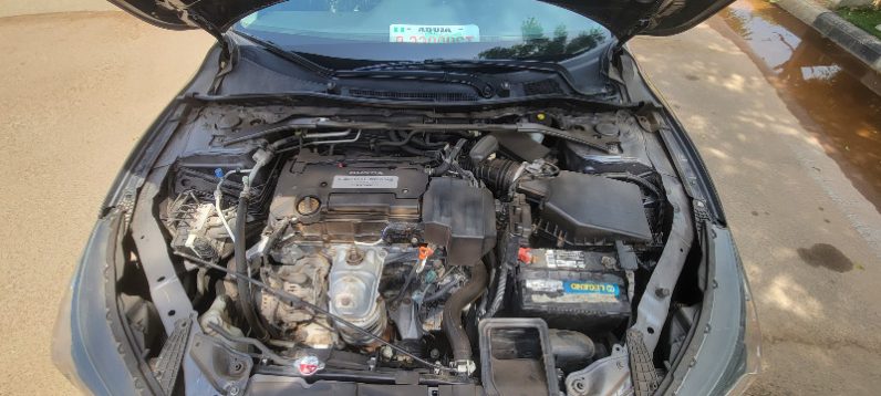 Foreign Used 2014 Honda Accord