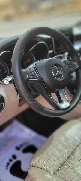 Foreign Used 2018 Mercedes-Benz GLC