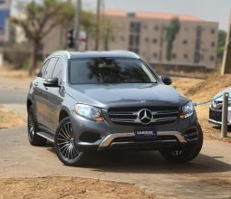 Foreign Used 2018 Mercedes-Benz GLC